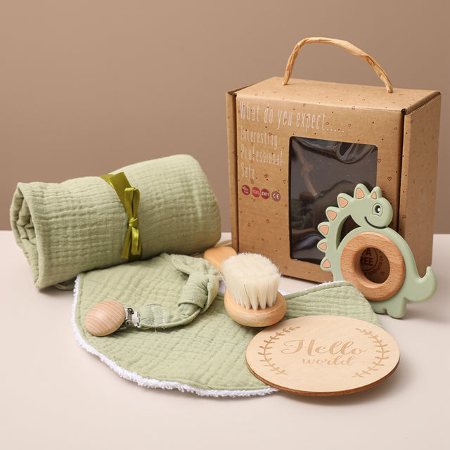 Set de bain bébé, Idée cadeau bébé Bopoobo
