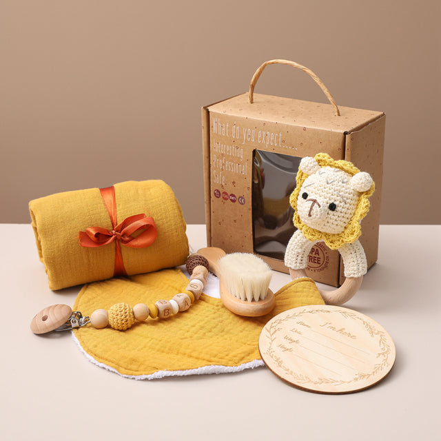 Set de bain bébé, Idée cadeau bébé Bopoobo