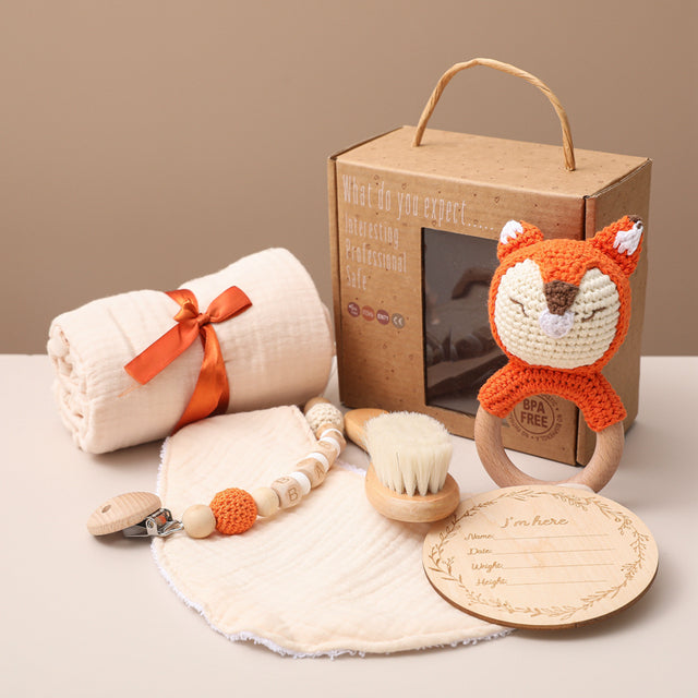 Set de bain bébé, Idée cadeau bébé Bopoobo