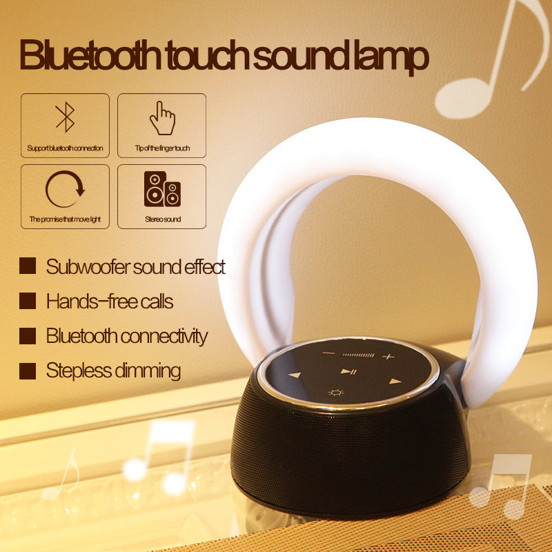 Veilleuse audio tactile Bluetooth