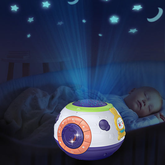 Projecteur de Lumière de Nuit "STARRY SKY" pour Chambre d’enfant