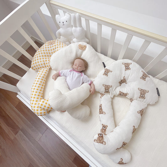 Oreiller de Sommeil Apaisant pour Bébé